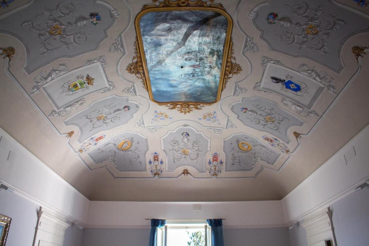 Villa Arlini Pineto Esterno foto
